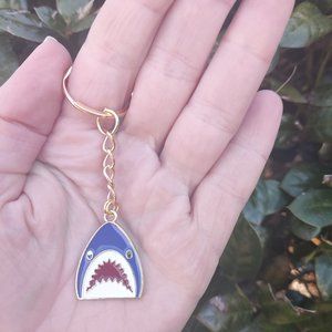 Jaws Keychain
